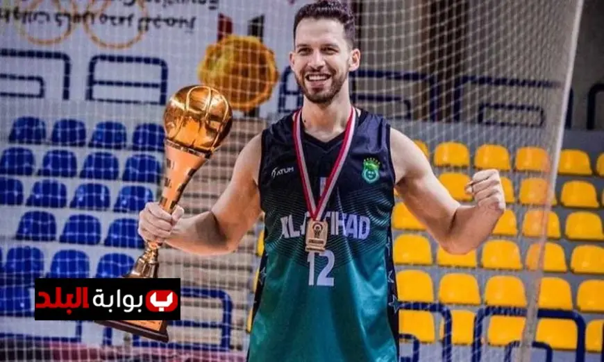 الزمالك يقدم شكوى رسمية ضد يوسف شوشة إلى الاتحاد المصري لكرة السلة