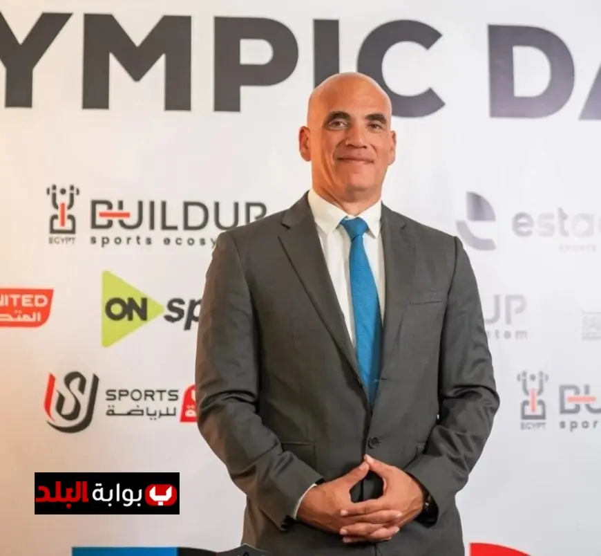 الإعلان الرسمي عن نتائج انتخابات الاتحاد العربي للتجديف برئاسة شريف القماطي