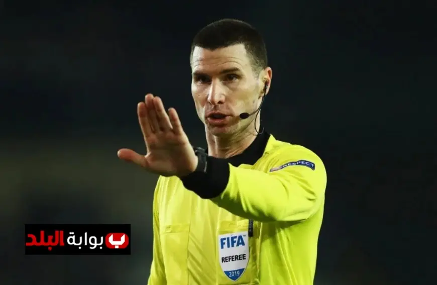 طاقم حكام بلغاري يدير مباراة ودية بين منتخب مصر وإسبانيا