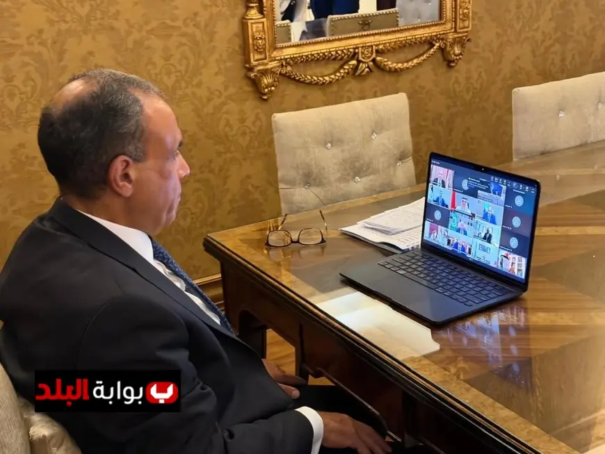 وزير الخارجية يحضر الدورة الـ 165 لمجلس جامعة الدول العربية على مستوى الوزراء