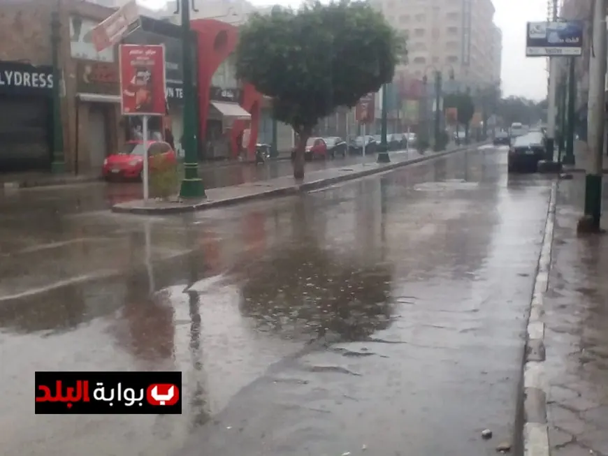 الأمطار تتواصل وهنا تفاصيل توقعات الطقس الساعات المقبلة وفق الأرصاد الجوية