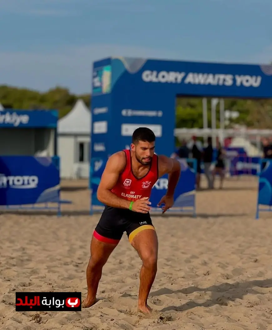 مصر تبرز في المرحلة الأولى من بطولة ليدو فيليبي الدولية للتجديف الشاطئي في إيطاليا