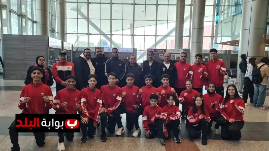 مصر تحقق إنجازًا في بطولة العالم للووشو كونغ فو برصيد 7 ميداليات حتى الآن