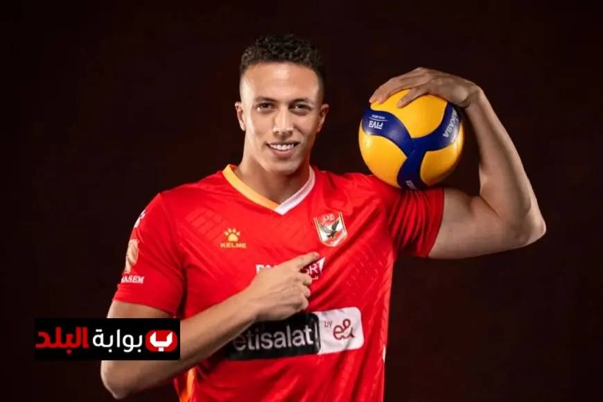 الأهلي يتلقى ضربة موجعة بخسارة سيف عابد حتى نهاية الموسم نتيجة إصابة الرباط الصليبي