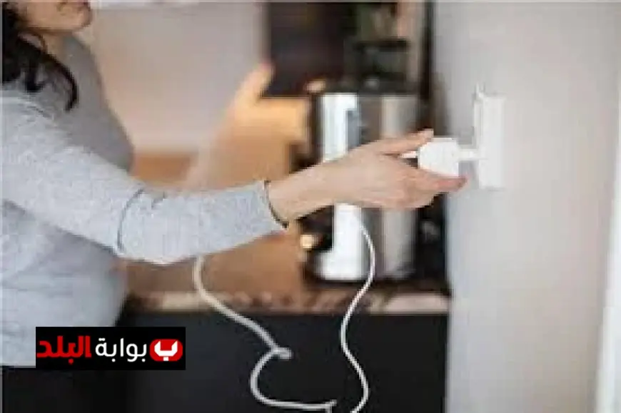 كيف يمكن لفصل الأجهزة الكهربائية أن يساعد في ترشيد استهلاك الطاقة في المنازل