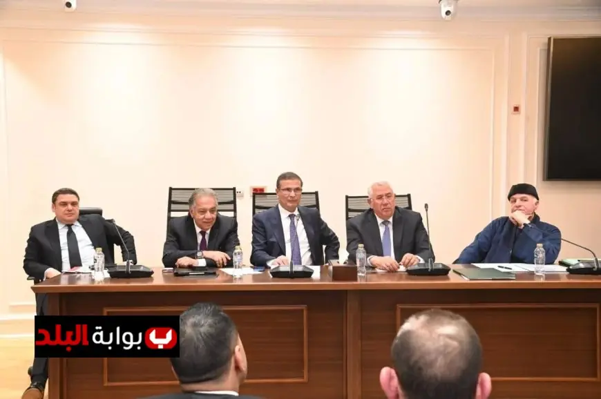 وزير الزراعة يكشف عن خطة لتحديث الميكنة الزراعية بـ 5000 جهاز وزيادة إنتاجية المحاصيل بنسبة 20%