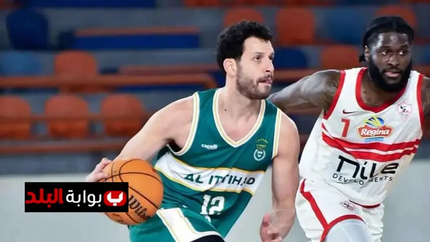 اتحاد كرة السلة يفرض غرامة مالية قدرها 50 ألف جنيه على يوسف شوشة نجم الاتحاد السكندري