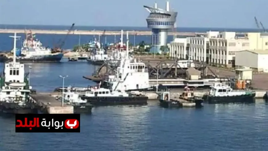 ميناء دمياط يطلق خدمة جديدة لنقل الشحنات عبر خط الرورو إلى دول الخليج