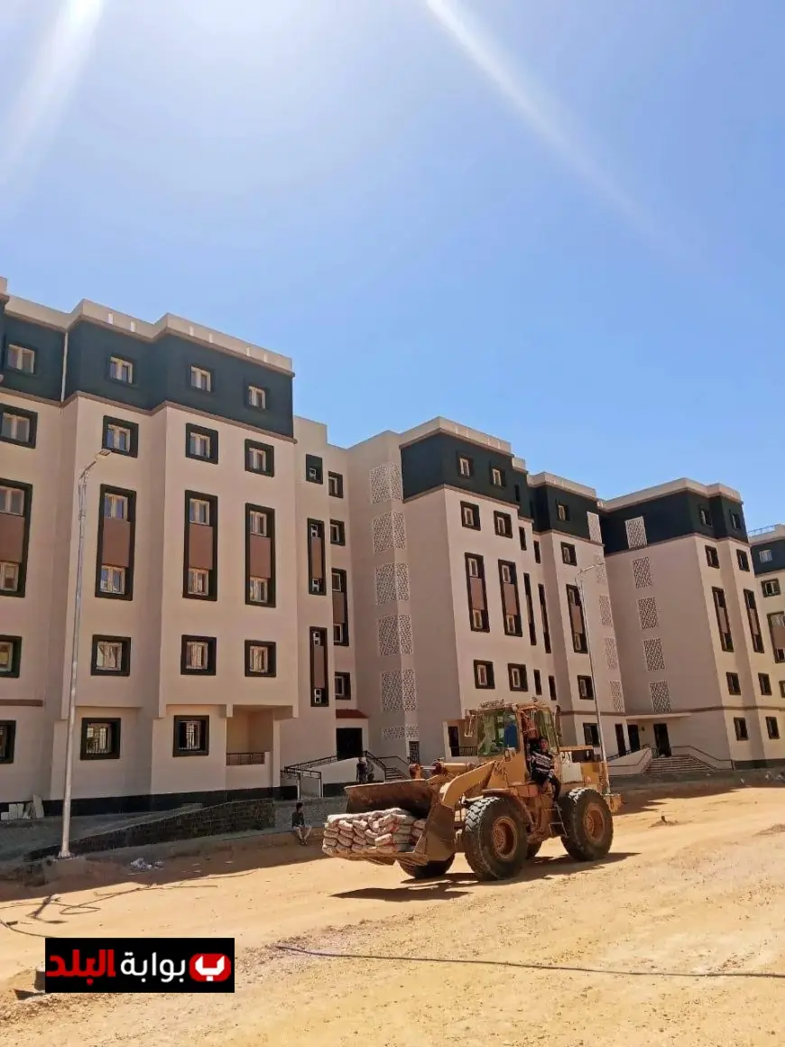 وزيرة الإسكان تراقب تقدم مشروعات سكن كل المصريين في المدن الجديدة المتنوعة