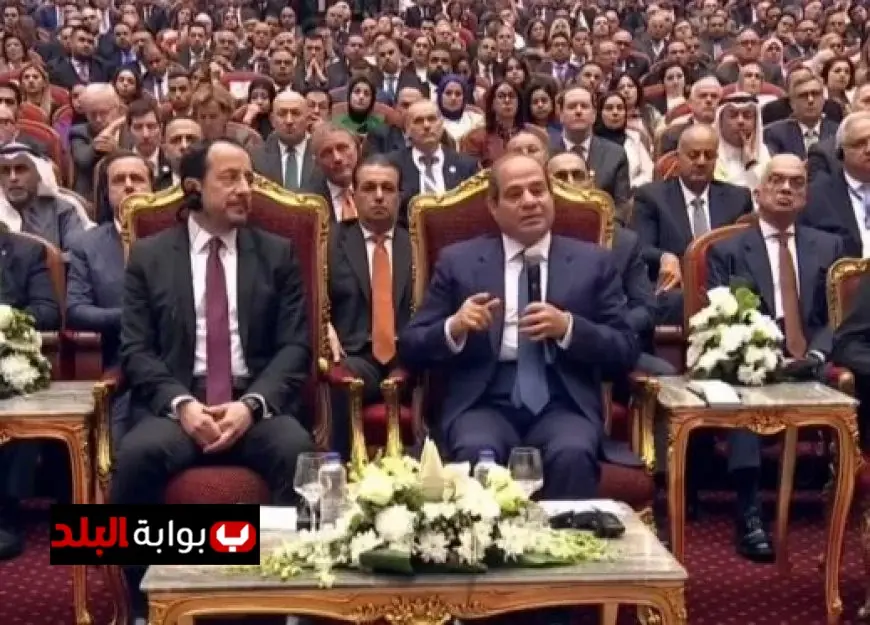 الرئيس السيسي يحذر من ارتفاع سعر برميل النفط إلى أكثر من 200 دولار إذا تم استهداف منشآت الطاقة