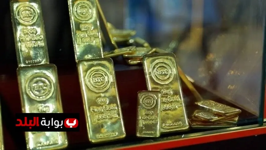سعر سبيكة الذهب اليوم في مصر يسجل ارتفاعًا جديدًا تعرف على سعر الـ 10 جرامات