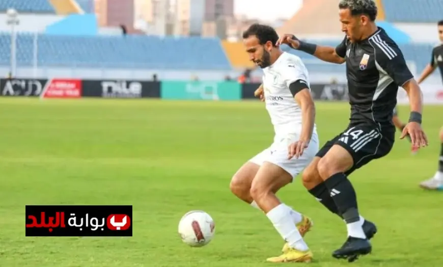 المصري يتجاوز الجونة ويتأهل لنصف نهائي كأس عاصمة مصر