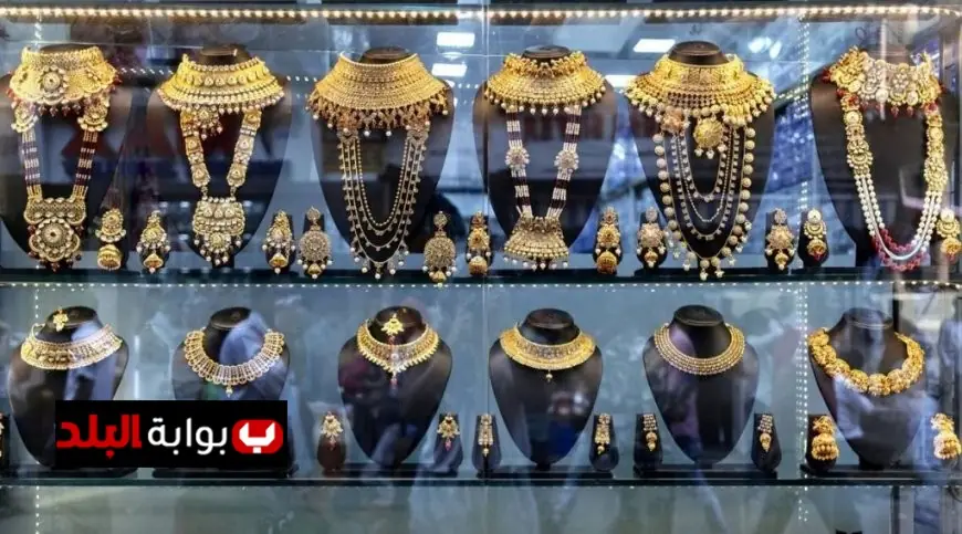 أسعار الذهب اليوم الثلاثاء في محلات الصاغة عيار 21 يصل إلى 7100 جنيه