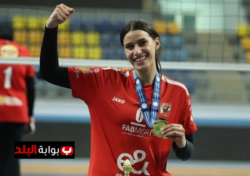 ميار خليفة تكشف سر الفوز بدوري السوبر بدعم الجماهير