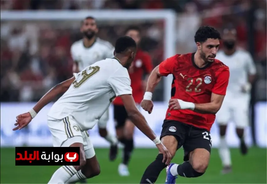 التشكيل المتوقع لمنتخب مصر لمواجهة إسبانيا في مباراة ودية اليوم
