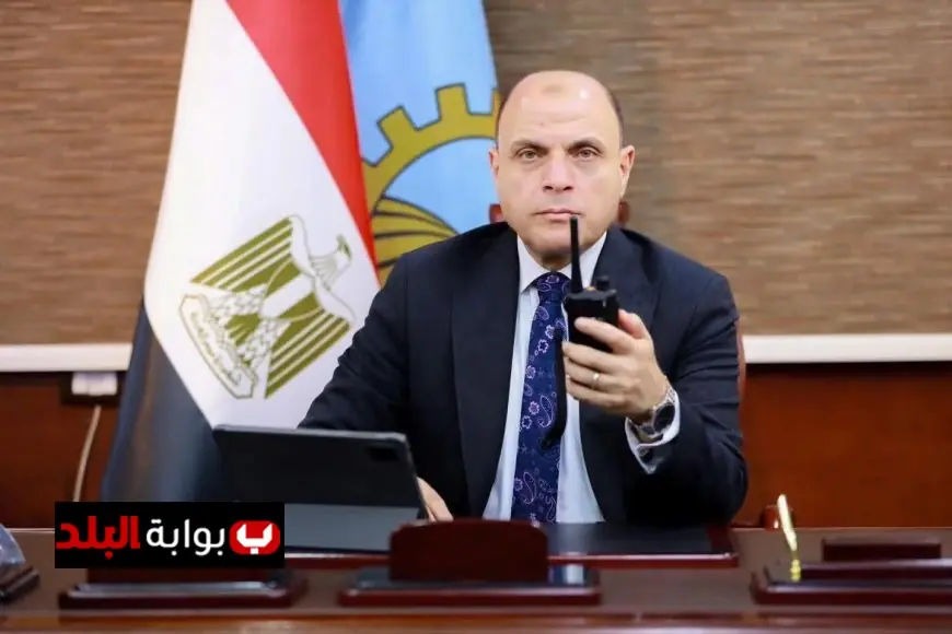 محافظ الغربية يعلن عن ضبط 45 كيلو من الدواجن واللحوم غير المطابقة للمعايير والمذبوحة خارج المجازر