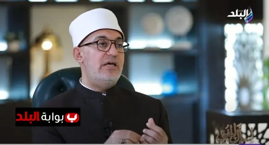 مفتي الجمهورية يندد بمحاولات الاحتلال الإسرائيلي لشرعنة إعدام الأسرى الفلسطينيين