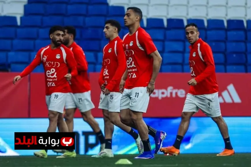 منتخب مصر يواجه منتخب إسبانيا في مباراة قمة أوروبية أفريقية قبل انطلاق المونديال