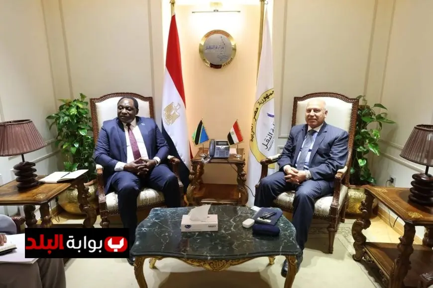 وزير النقل يكشف عن مشروع محطة متعددة الأغراض في ميناء دار السلام بالشراكة مع تحالف مصر تنزاني دولي