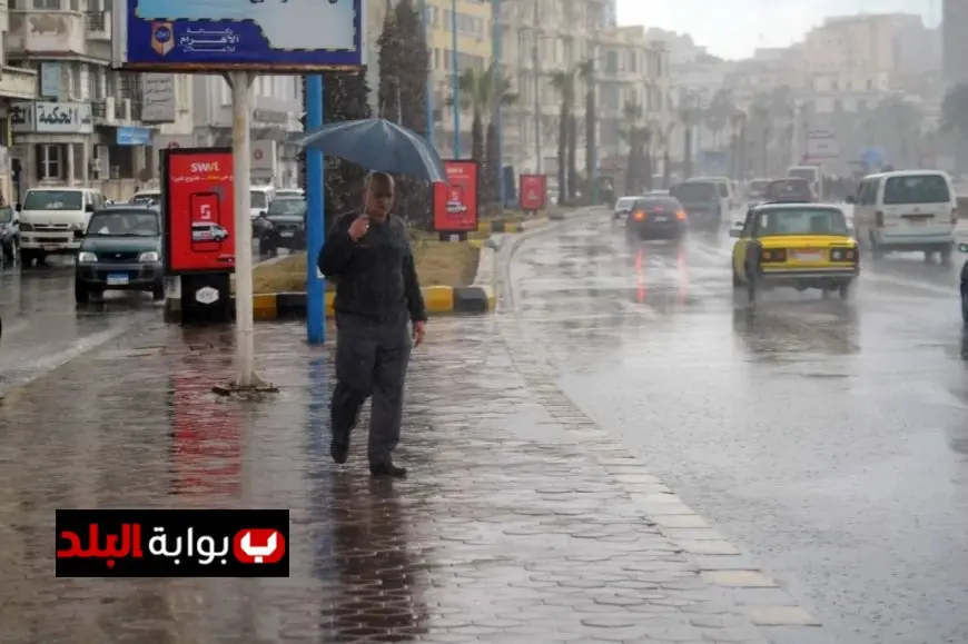 هيئة الأرصاد تحذر من فرص هطول الأمطار في عدة مناطق قادمة