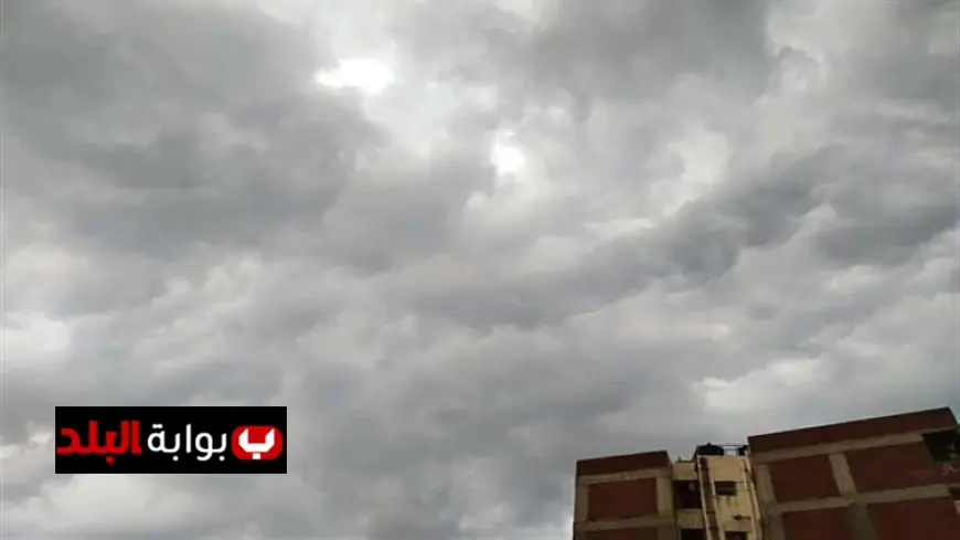 الأرصاد تحذر من وصول السحب الرعدية إلى مناطق الصحراء الغربية