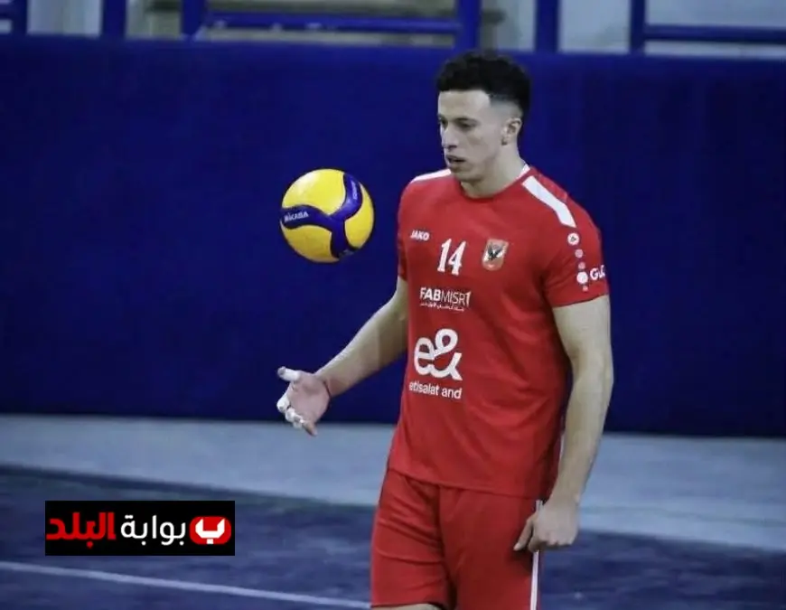 إصابة سيف عابد بقطع في الرباط الصليبي تثير قلق جماهير الأهلي