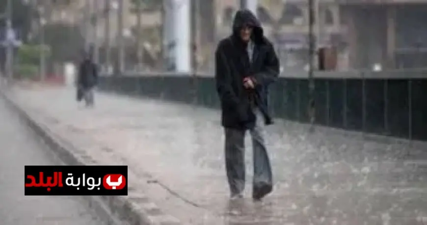 الأرصاد الجوية تحذر من تكاثر السحب وهطول أمطار متفاوتة الشدة في عدة مناطق