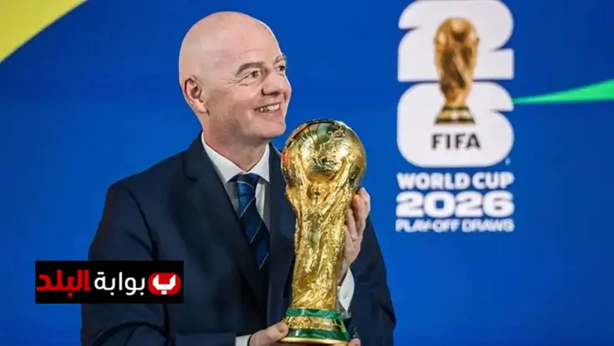 إنفانتينو يعلن عدم وجود خطة بديلة ويؤكد على مشاركة منتخب إيران في كأس العالم 2026