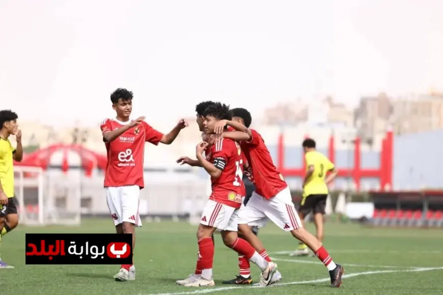 أهلي 2010 يحقق انتصاراً ساحقاً على دجلة بسداسية نظيفة ويصل لنصف نهائي كأس المنطقة