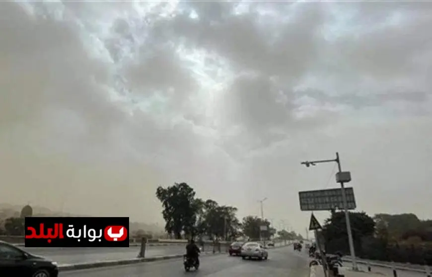 الأرصاد الجوية تحذر من تأثير السحب الممطرة على مناطق مختلفة في جميع أنحاء الجمهورية