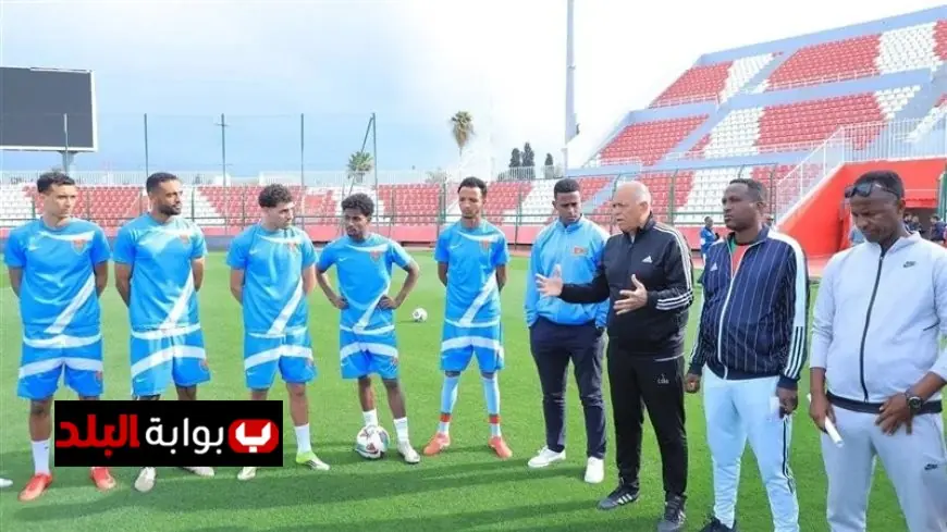 هشام يكن يقود منتخب إريتريا لتحقيق إنجاز تاريخي في تصفيات كأس أمم أفريقيا 2027