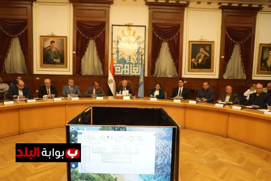 محافظ القاهرة يطلق مبادرة لترشيد استهلاك الكهرباء وتعزيز استخدام الطاقة الشمسية