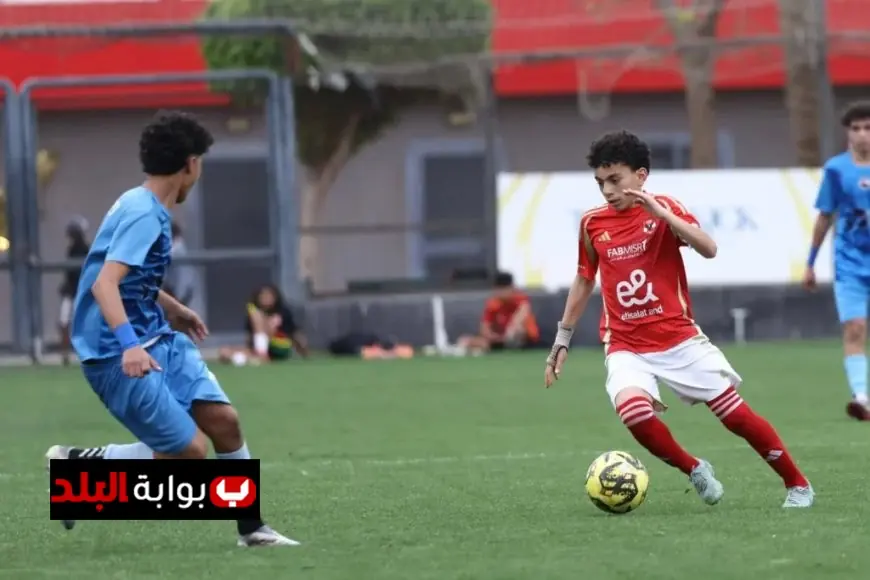 أهلي 2012 يتألق بفوز مستحق على مستقبل وطن ويتأهل لنصف نهائي كأس المنطقة