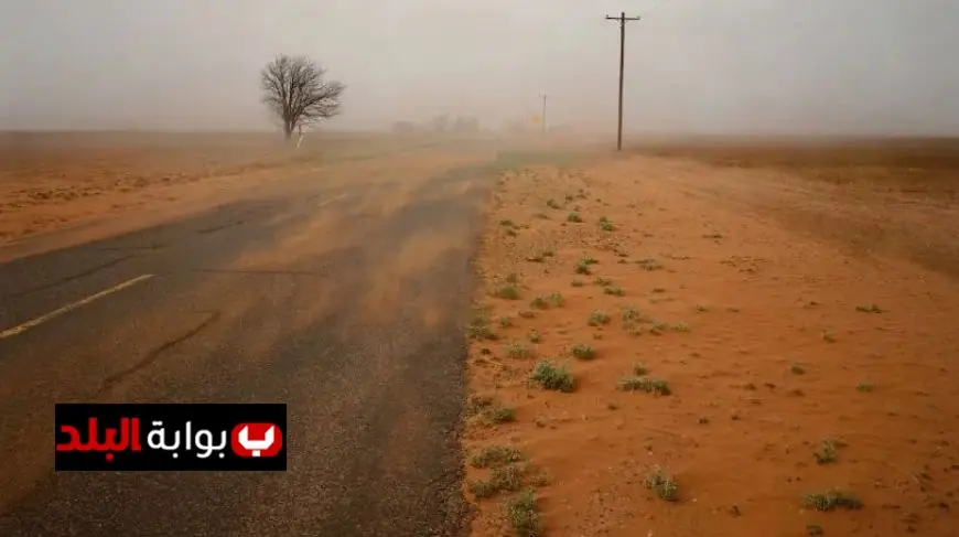 تحذيرات هامة من الأرصاد الجوية حول طقس الأربعاء الذي أدى لتعطيل الدراسة