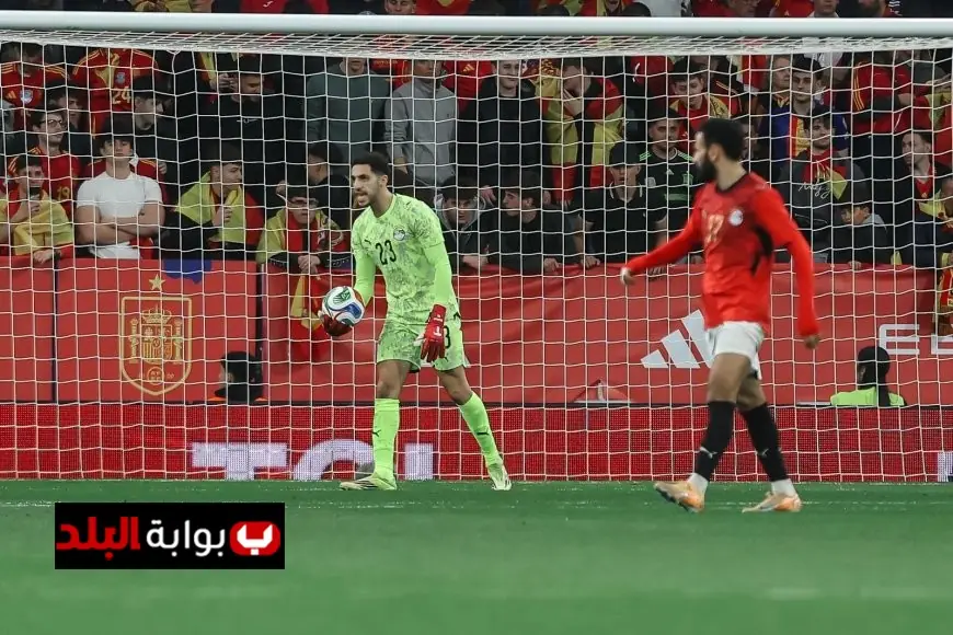 أبومسلم يكشف عن تألق شوبير وسر التعادل المفاجئ مع إسبانيا