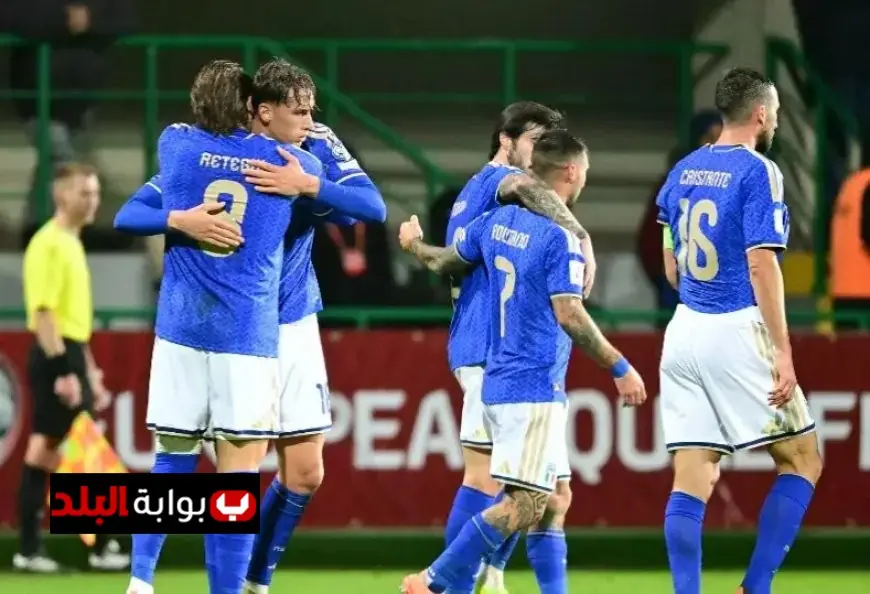 إيطاليا تودع كأس العالم للعام الثالث على التوالي بعد هزيمتها أمام البوسنة والهرسك