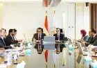 وزير الصحة ووزير التخطيط يستعرضان الخطة الاستثمارية الطموحة لوزارة الصحة في عام 2026/2027