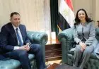 وزيرة التضامن ومحافظ دمياط يتعاونان لتوقيع اتفاقية استغلال قطعة أرض جديدة لتعزيز التنمية المحلية