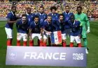 منتخب فرنسا يتصدر تصنيف الفيفا متفوقاً على إسبانيا