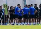 الزمالك يزيد الحمل البدني للاعبيه مع استئناف التدريبات لتعزيز الأداء الرياضي