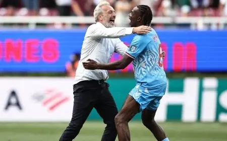 منتخب الكونغو الديمقراطية يصنع التاريخ ويبلغ نهائيات كأس العالم بعد 52 عامًا من الغياب