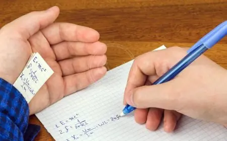 تامر شوقي يؤكد استمرار مشكلة الغش في الامتحانات ويصف القضاء عليها نهائيًا بالوهم