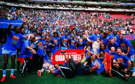 من صدمة السنغال إلى محطة جامايكا رحلة الكونغو الديمقراطية الملحمية نحو كأس العالم