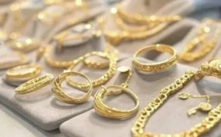 سعر جرام الذهب عيار 21 اليوم الأربعاء تحديث فوري لأخبار المعدن الأصفر