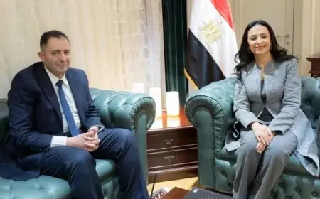 وزيرة التضامن ومحافظ دمياط يتعاونان لتوقيع اتفاقية استغلال قطعة أرض جديدة لتعزيز التنمية المحلية