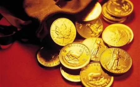 زيادة ملحوظة في سعر الجنيه الذهب اليوم الأربعاء 1 إبريل 2026