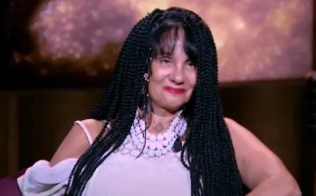 سحر رامي تفتح قلبها وتكشف أسباب غيابها عن الساحة الفنية ونقص العروض الفنية