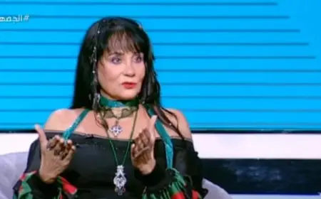 سحر رامي تكشف عن أصول عائلتها المرتبطة بمحمد علي باشا من جهة والدها