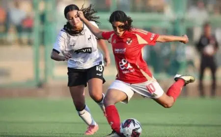 تحديثات جديدة على مواعيد مباريات دوري كرة القدم النسائية