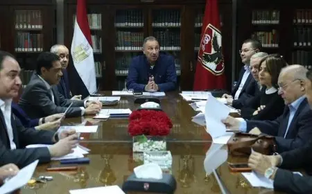 الخطيب يستكشف إمكانية استحواذ النادي الأهلي على حصة كبيرة في إحدى شركات السياحة